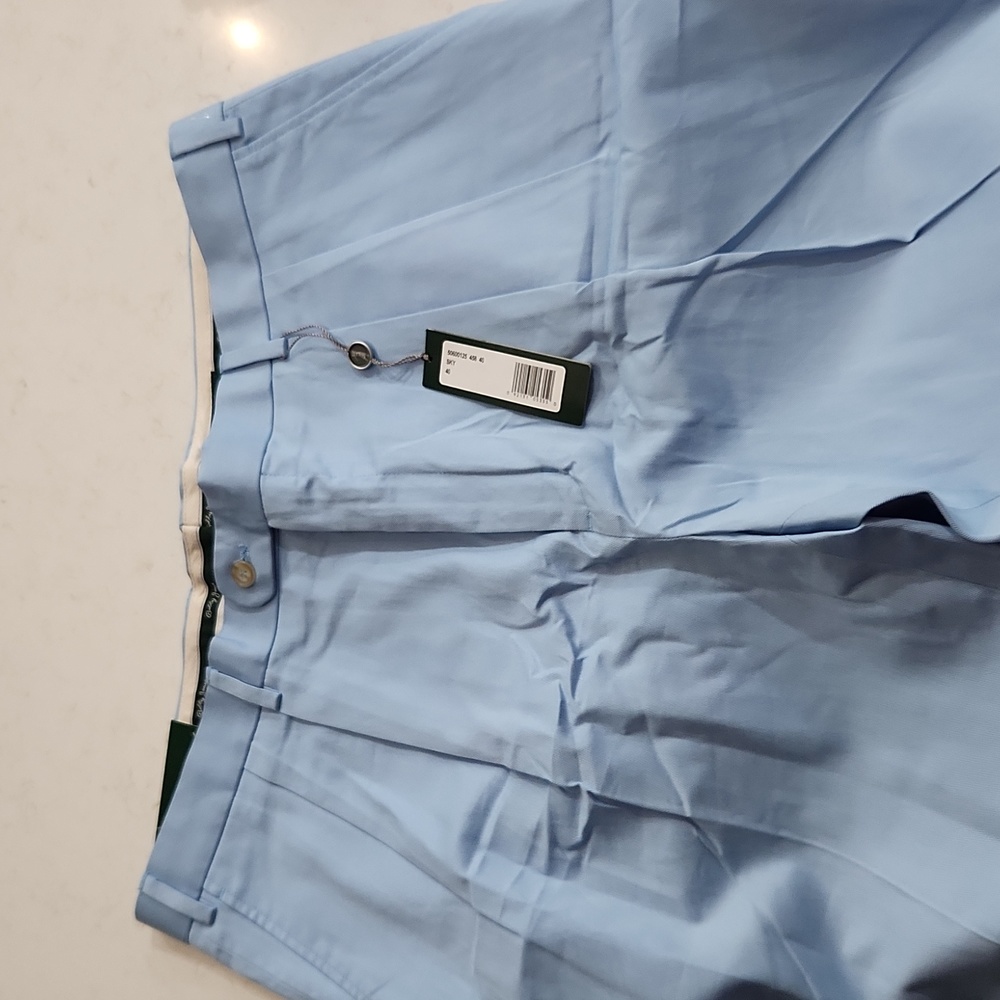 Bobby Jones 40 Waist Tailor to Your Length